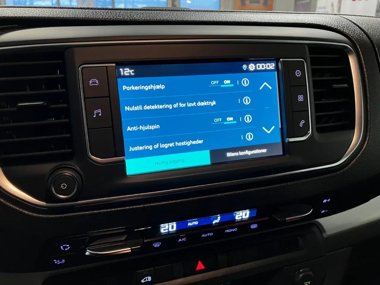 Billede 14 - Citroën ë-Jumpy 75 L3 MasterLine