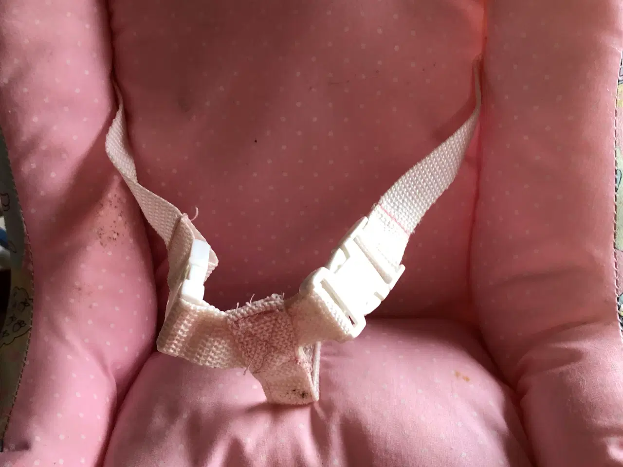 Billede 2 - Bæresele / autostol til dukken