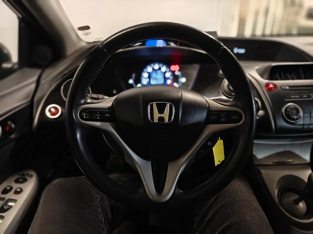 Billede 12 - Honda Civic 1,8 Sport