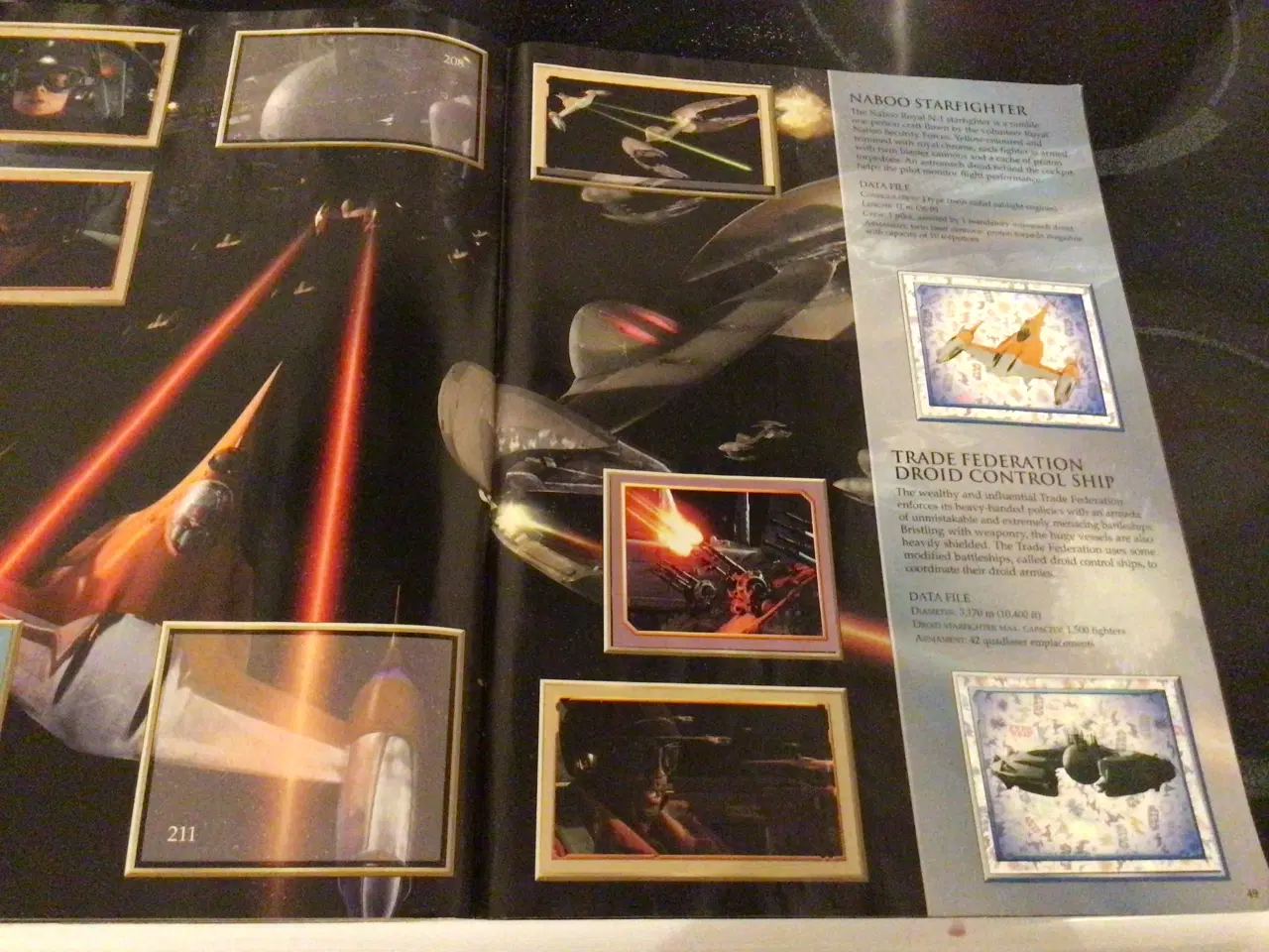 Billede 8 - Star Wars sticker collection