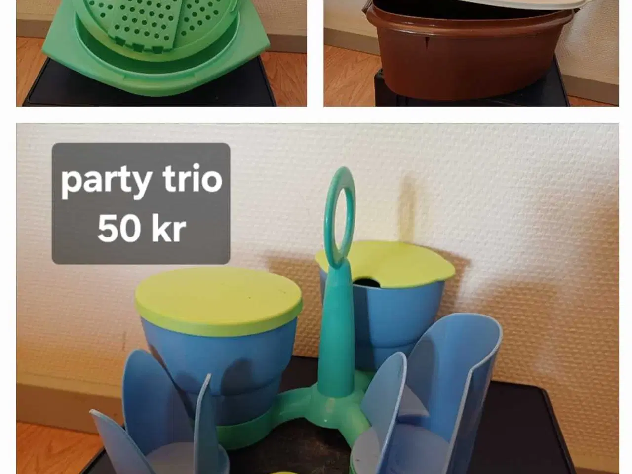 Billede 9 - Tupperware div brugt