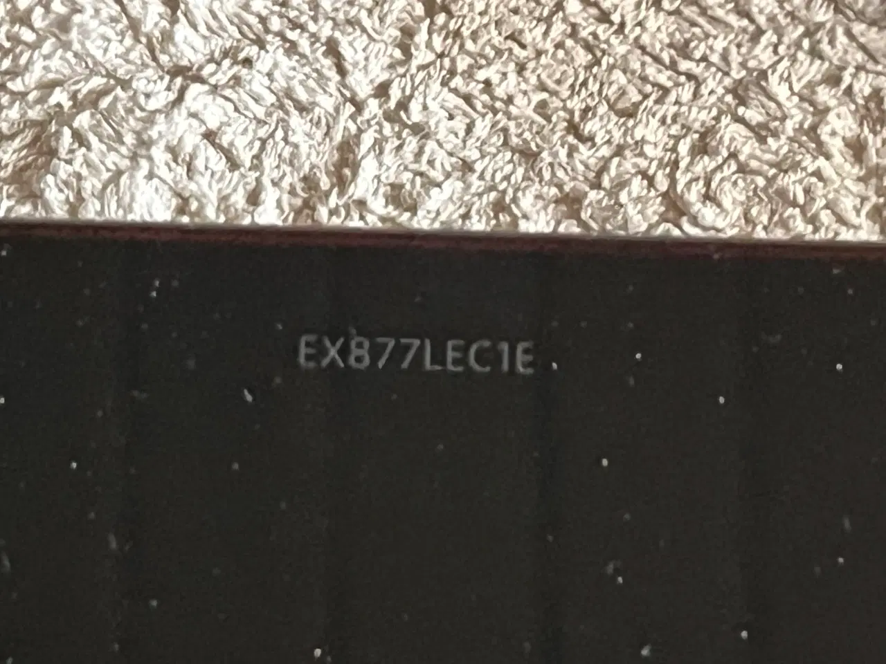 Billede 2 - Siemens kogeplade 80 cm.