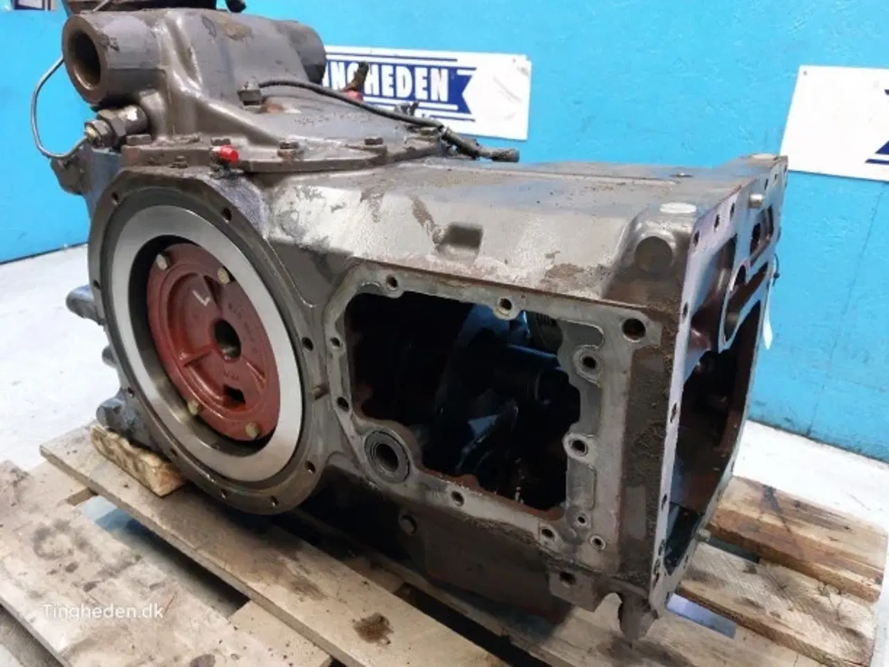 Billede 3 - Massey Ferguson 3060 Gearkasse 3382913M96