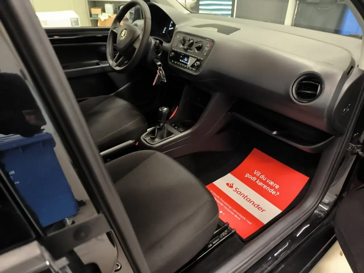 Billede 13 - Skoda Citigo 1,0 60 Active GreenTec