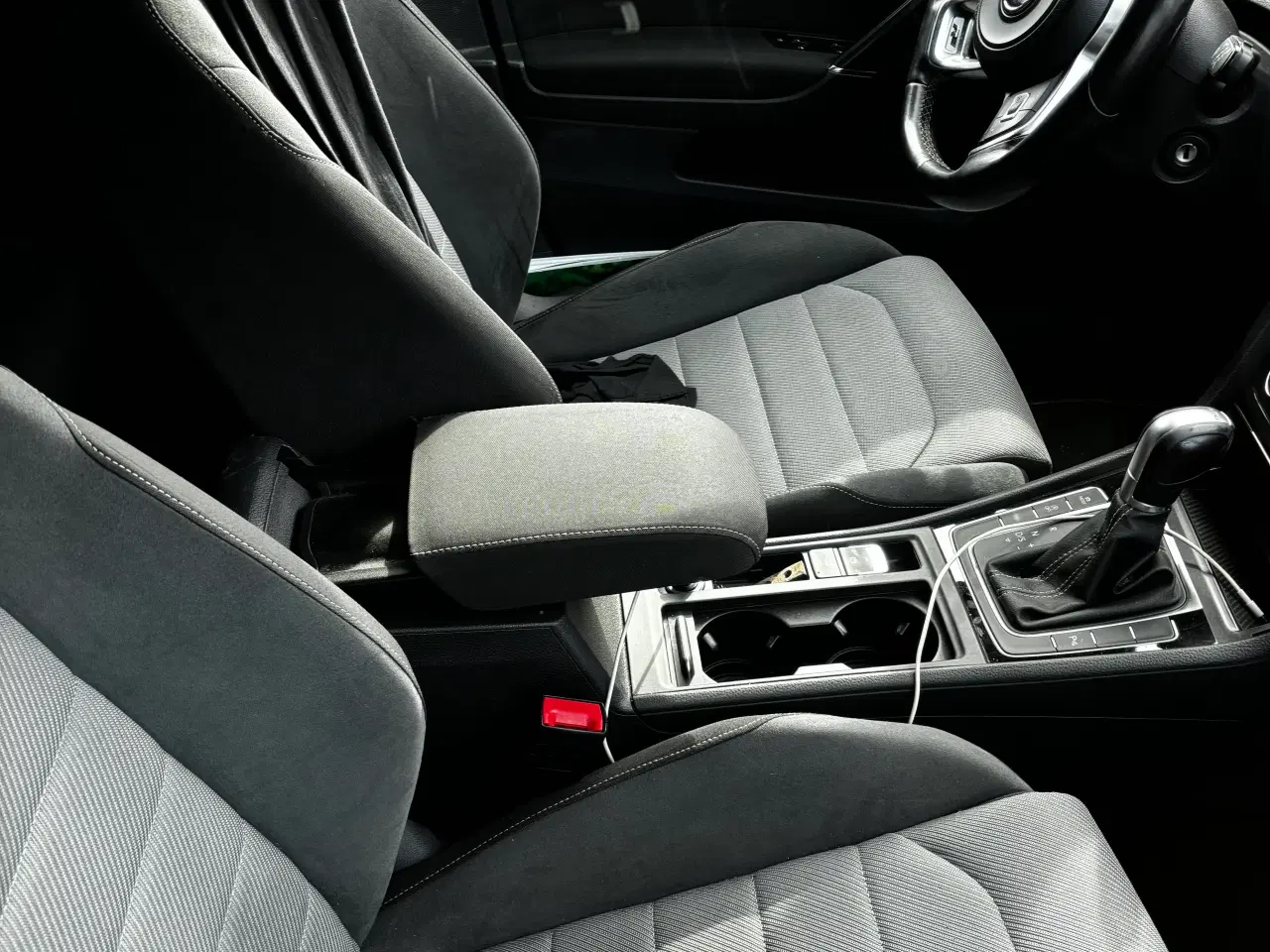 Billede 4 - Golf R fin bil