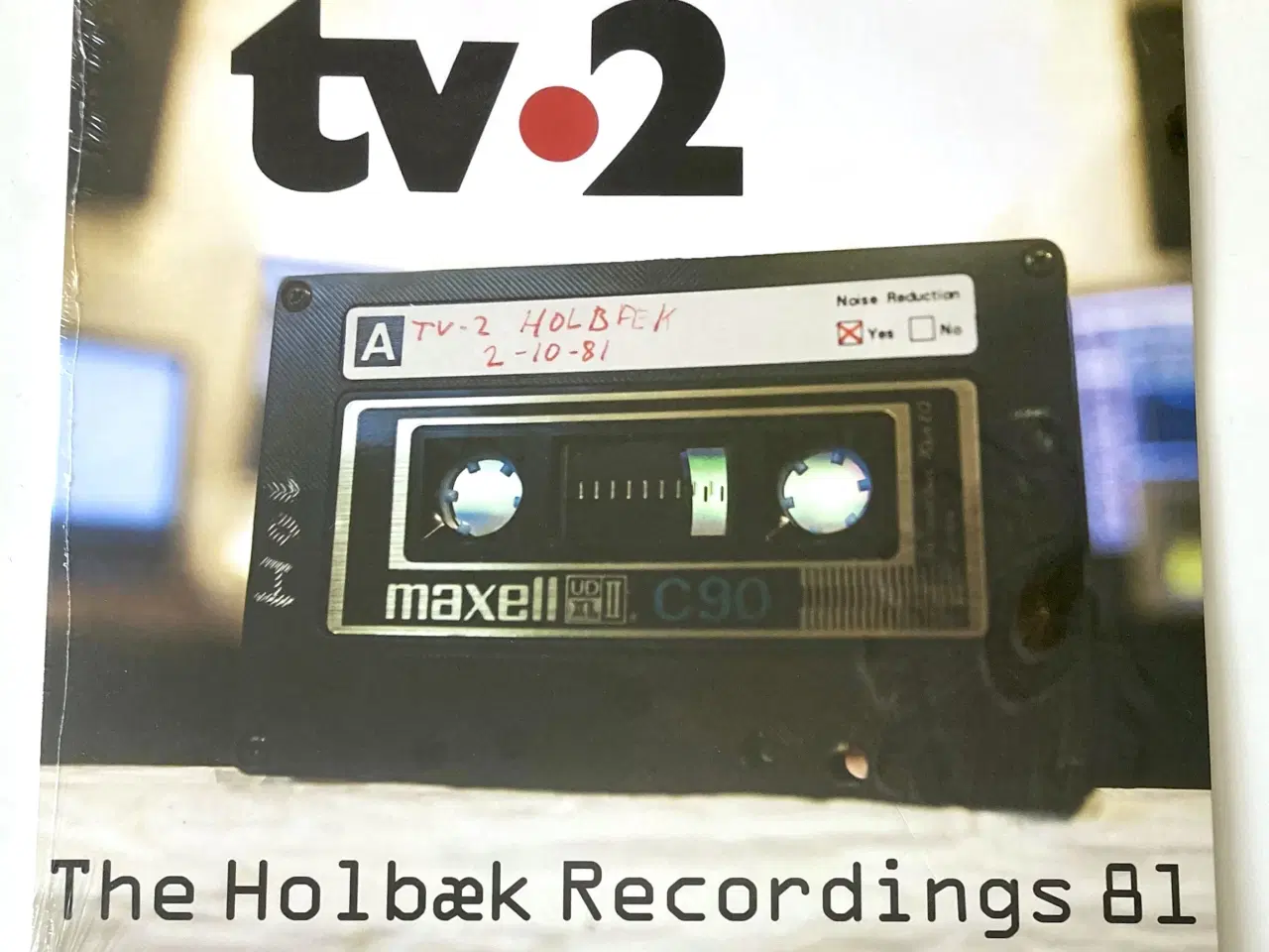 Billede 1 - TV-2 The Holbæk Recordings 81 – I UBRUDT FOLIE