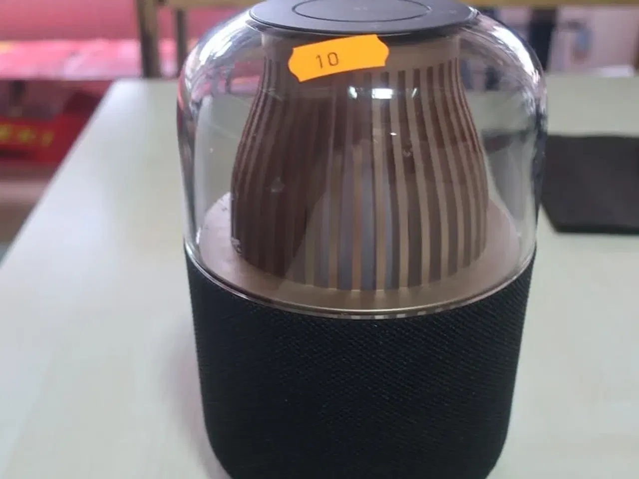 Billede 1 - Bluetooth-højtaler LEMUS NOVA med indbygget lys