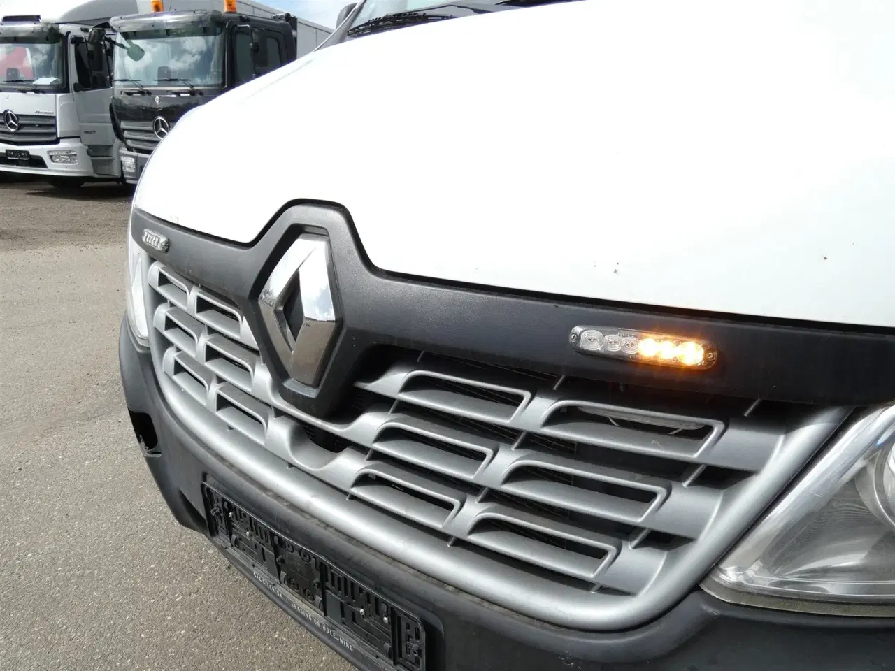Billede 17 - Renault Master T35 L3H2 2,3 DCI tvillingehjul start/stop 170HK Van 6g