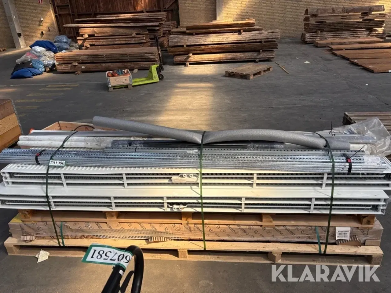 Billede 2 - Radiatorer Purmo Plan Flex + blandet