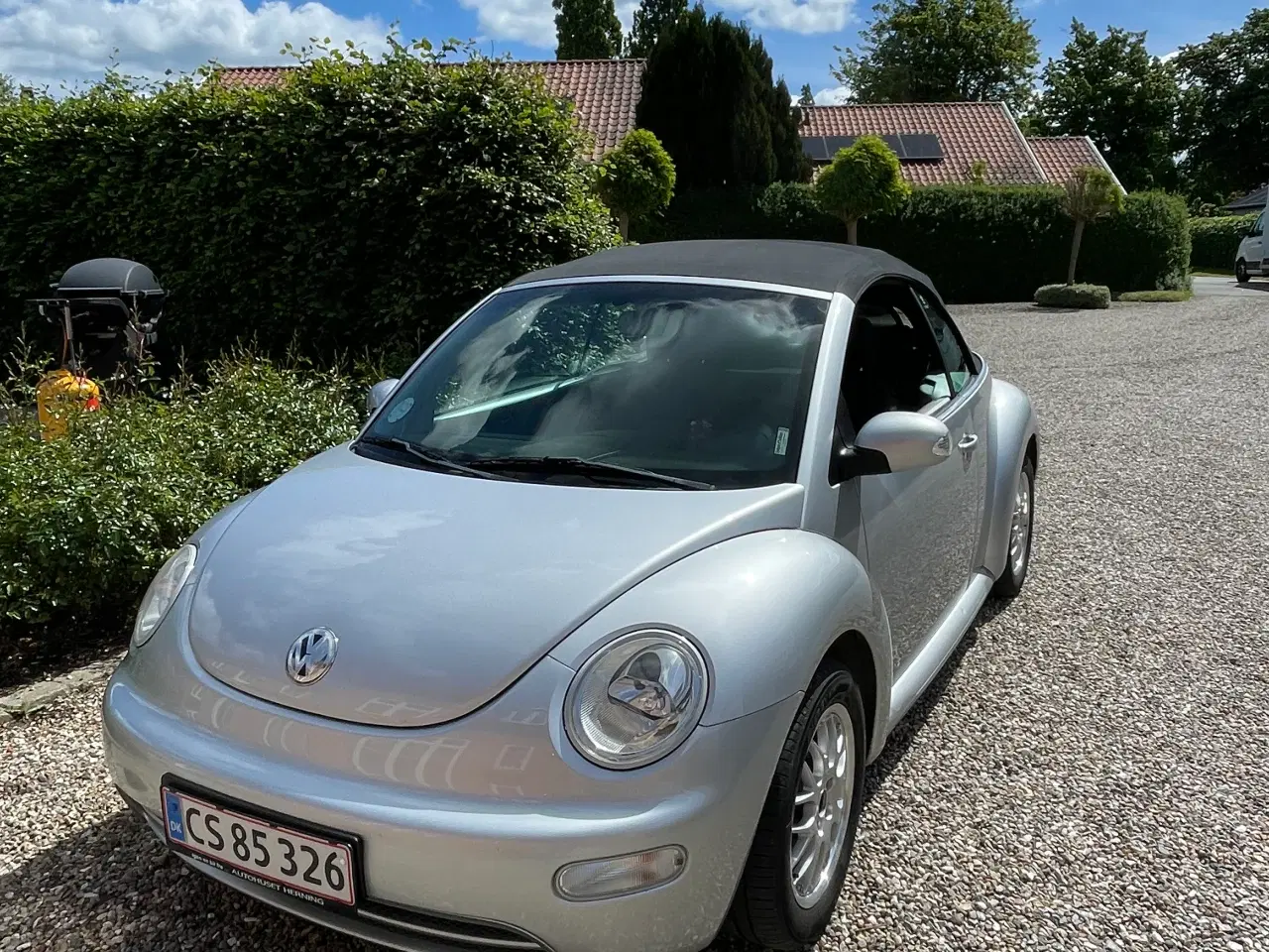 Billede 8 - Julengaven Pæn Cabrio 1.6 benzin