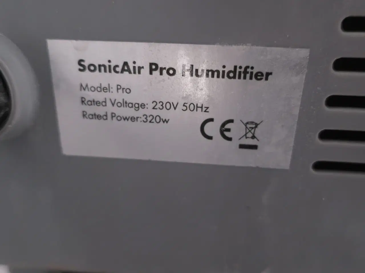 Billede 4 - Dehydrator SONICAIR PRO