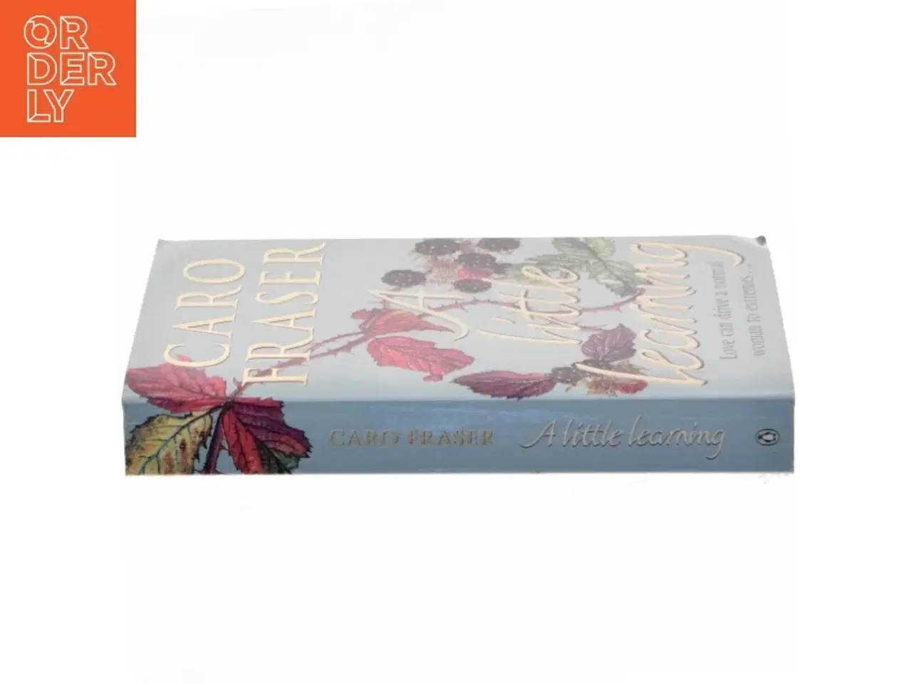 Billede 2 - A Little Learning af Caro Fraser (Bog)