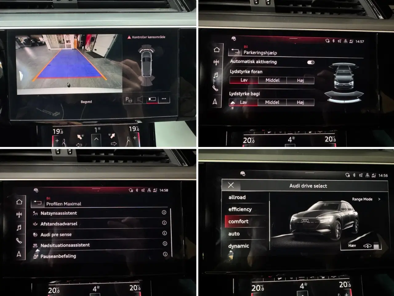 Billede 10 - Audi e-tron 55 Advanced quattro