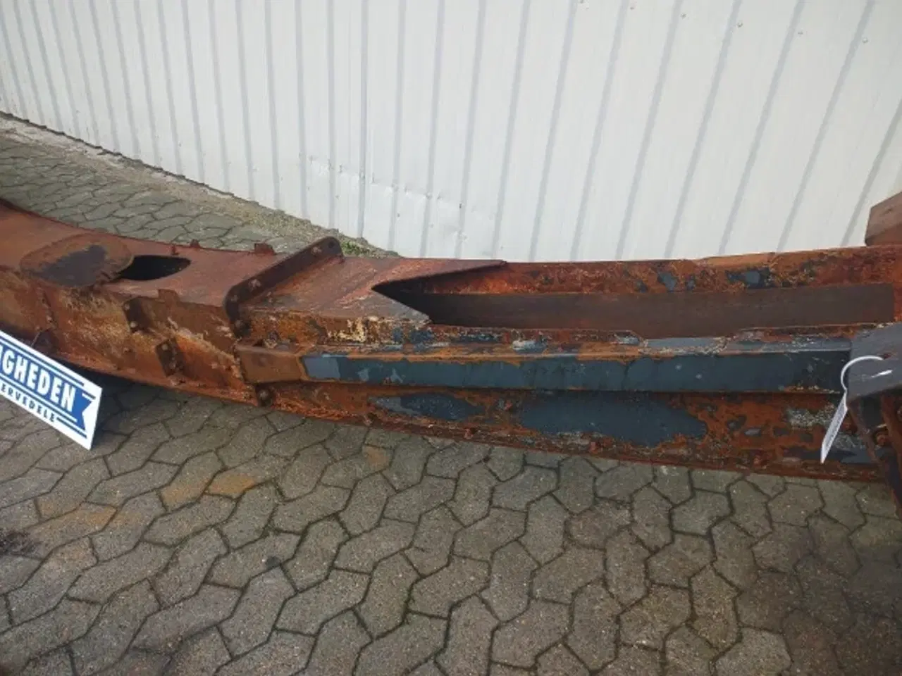 Billede 3 - Krone Big X Snittertud