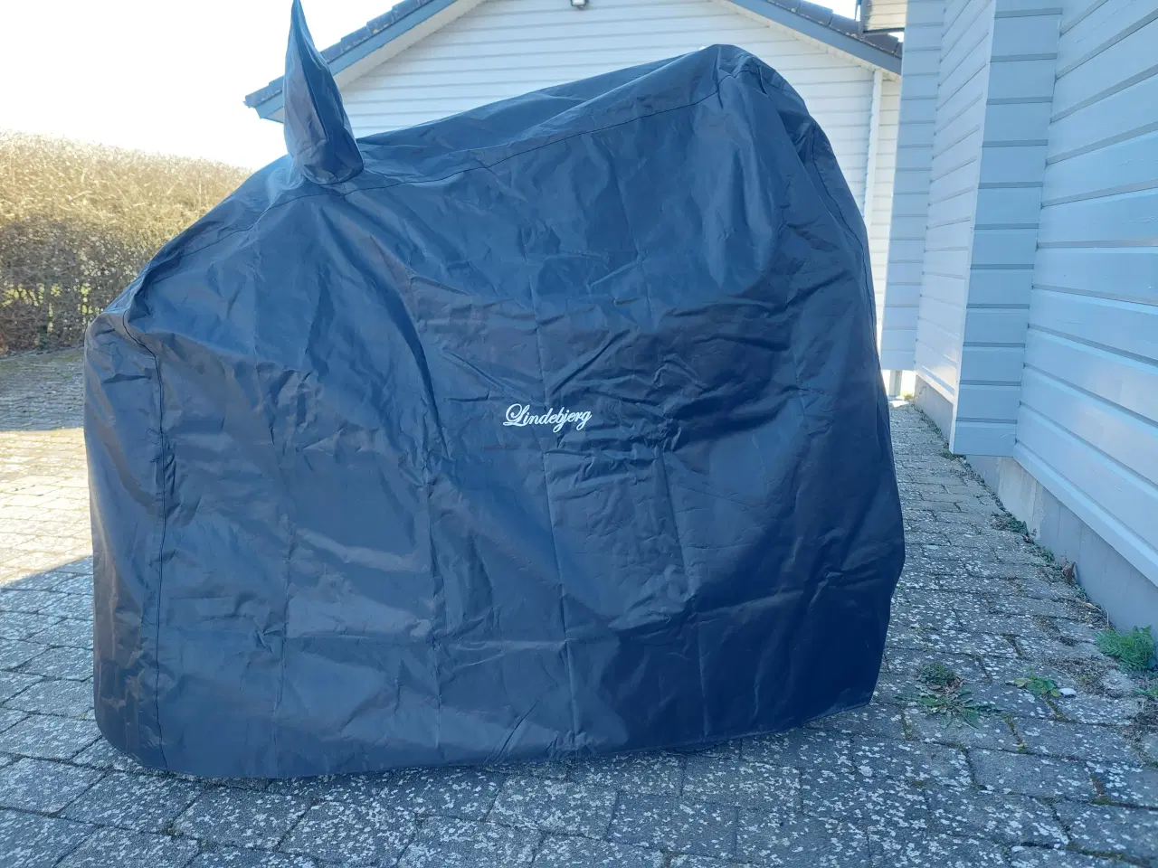 Billede 6 - Handicap EL-Scooter Lindebjerg LM-450
