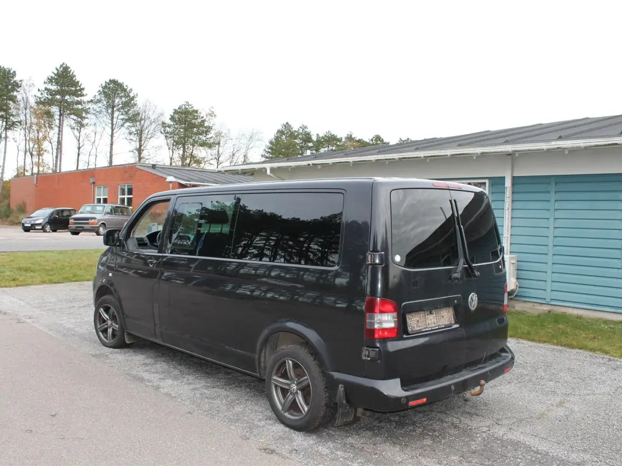 Billede 7 - VW Caravelle Lang 2,5 TDI 130HK Aut.