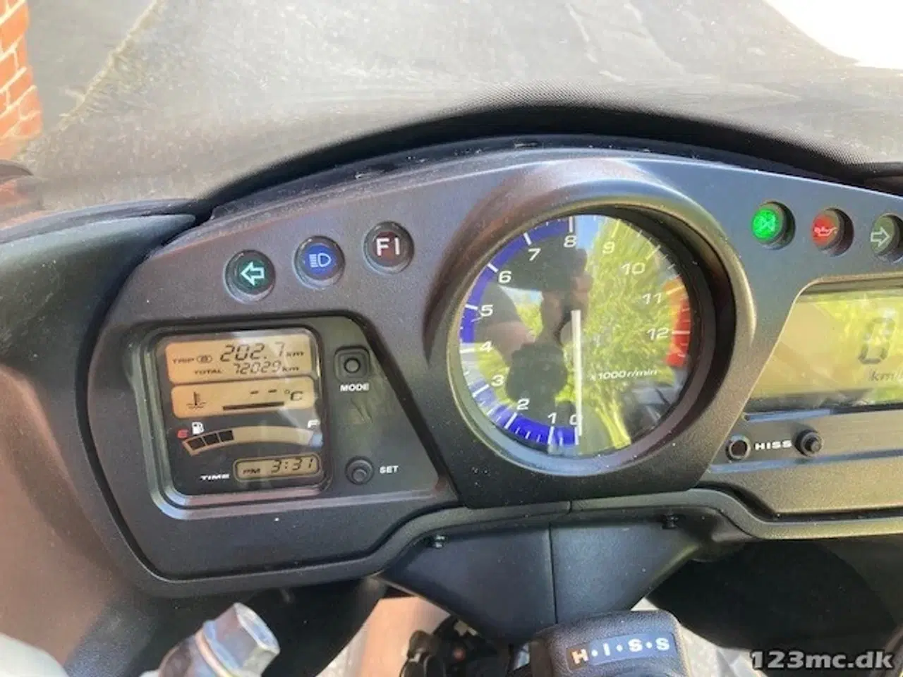 Billede 9 - Honda CBR 1100 XX