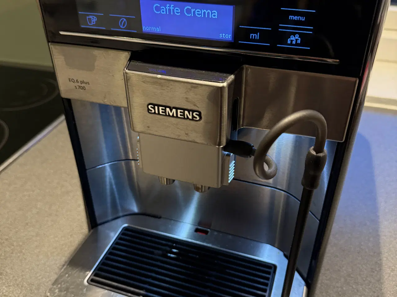 Billede 1 - Siemens EQ.6 plus s700 