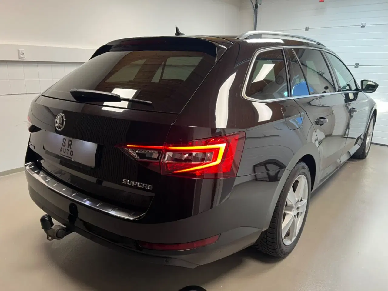 Billede 4 - Skoda Superb 2,0 TDi 150 Style Combi DSG