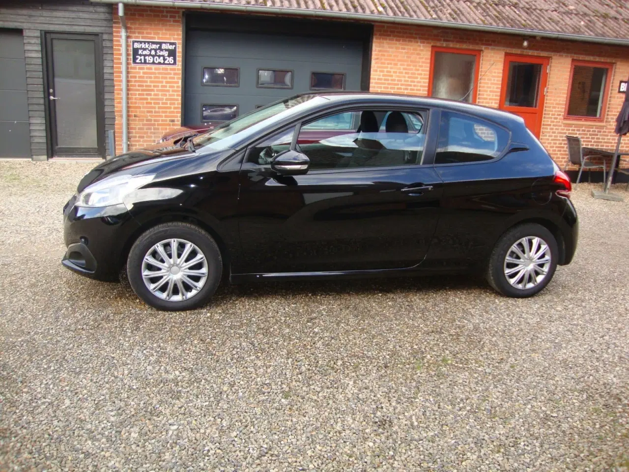 Billede 2 - Peugeot 208 1,2 VTi 82 Active+