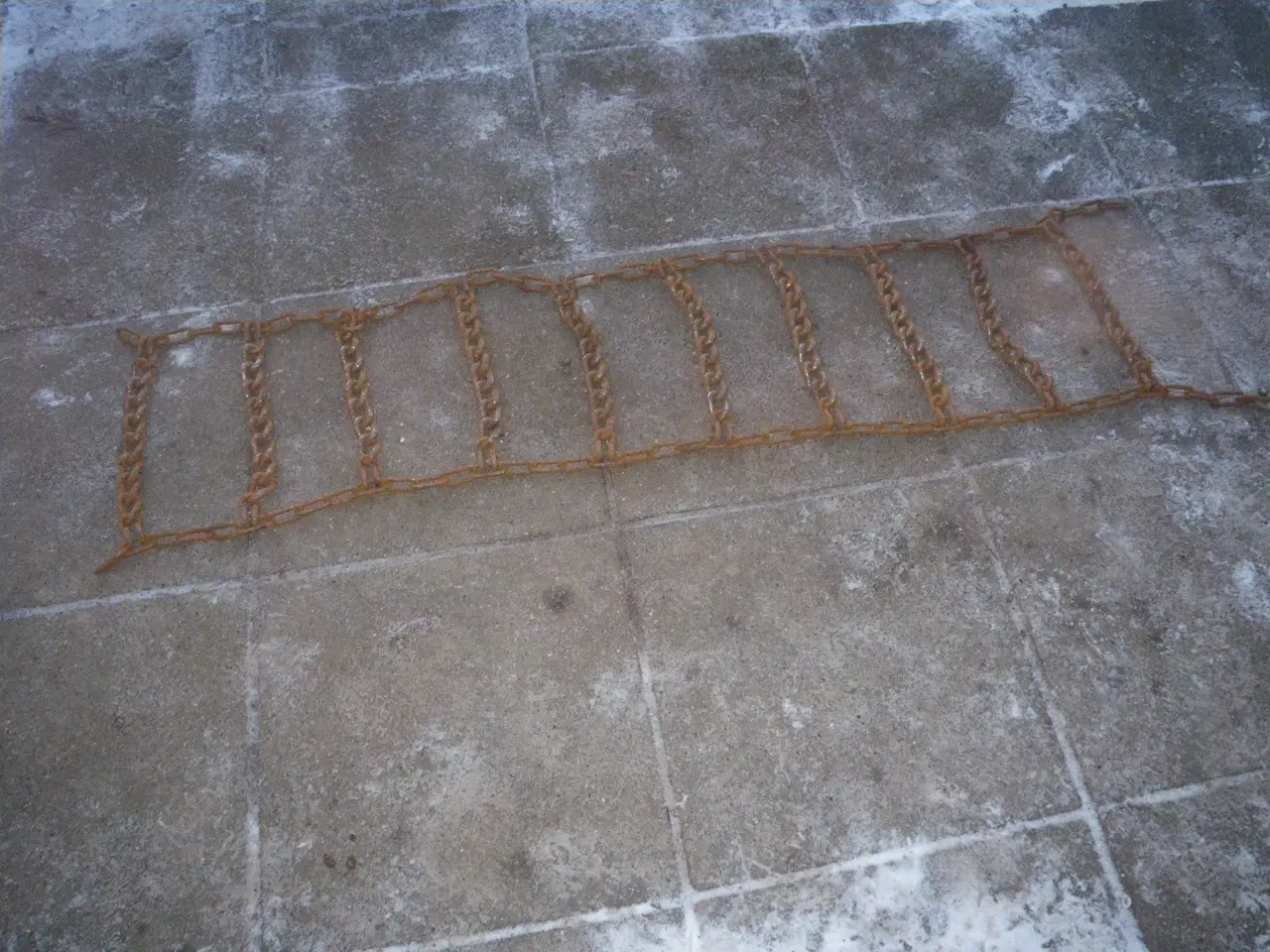 Billede 1 - Snekæde