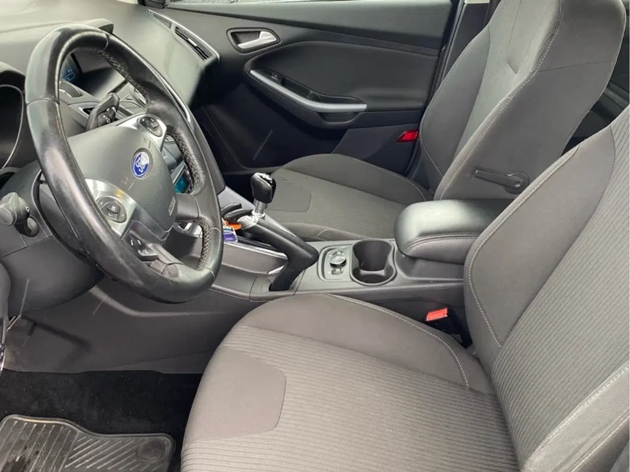 Billede 10 - Ford Focus 1,6 SCTi Titanium 182HK Stc 6g