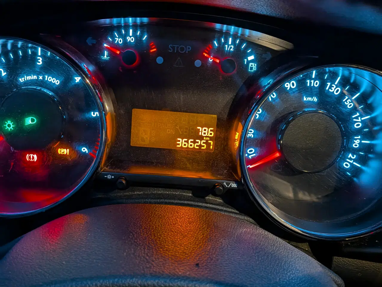 Billede 11 - PEUGEOT 3008 Danmarks bedste pris