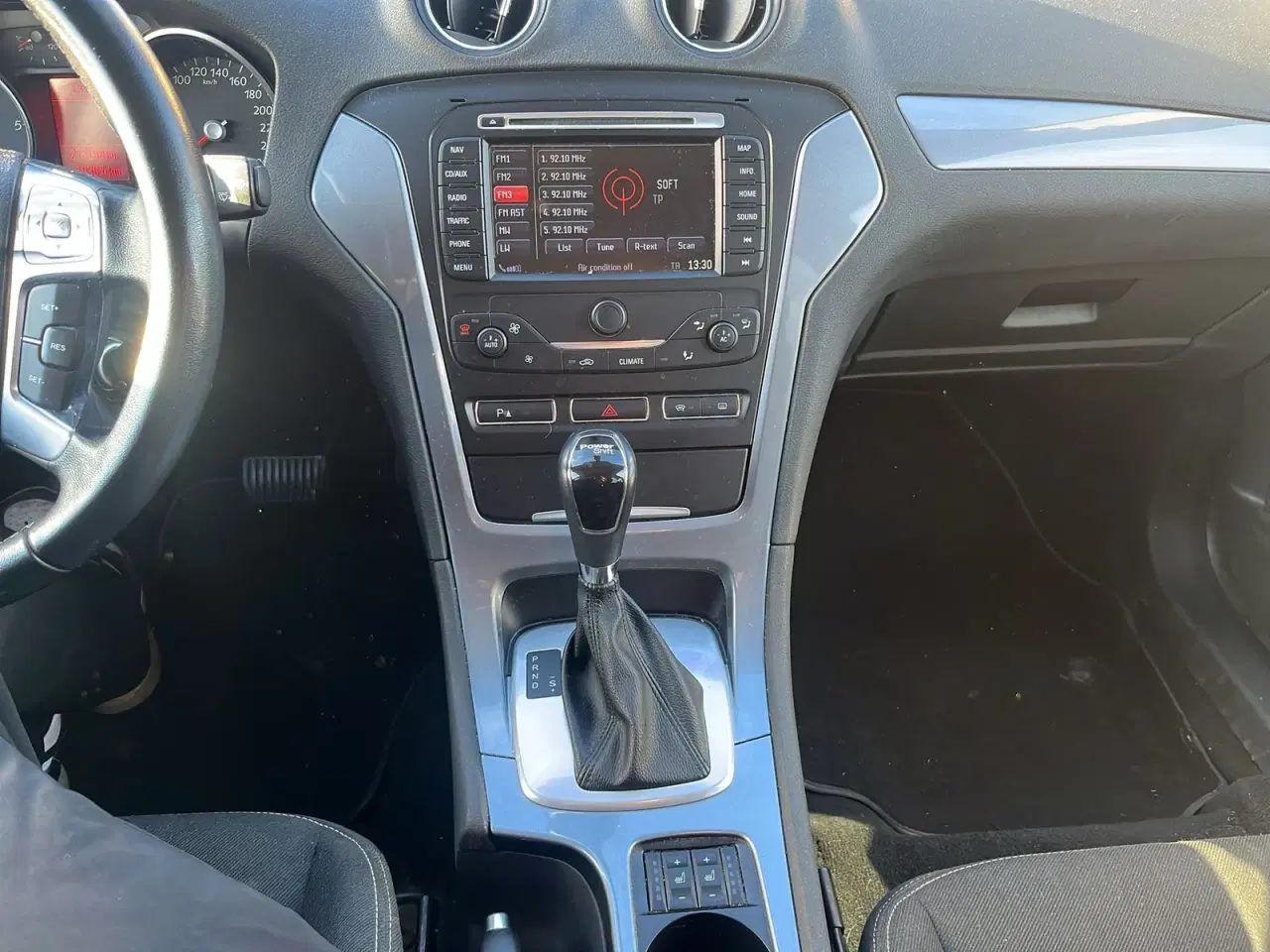 Billede 10 - Ford Mondeo 2,0 TDCi 140 Titanium stc. aut.