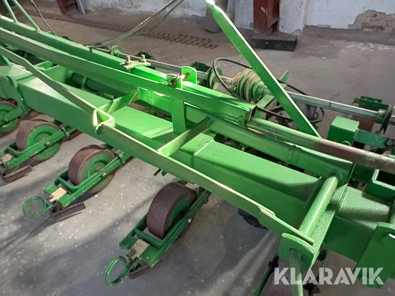 Billede 6 - Såmaskine til spinat