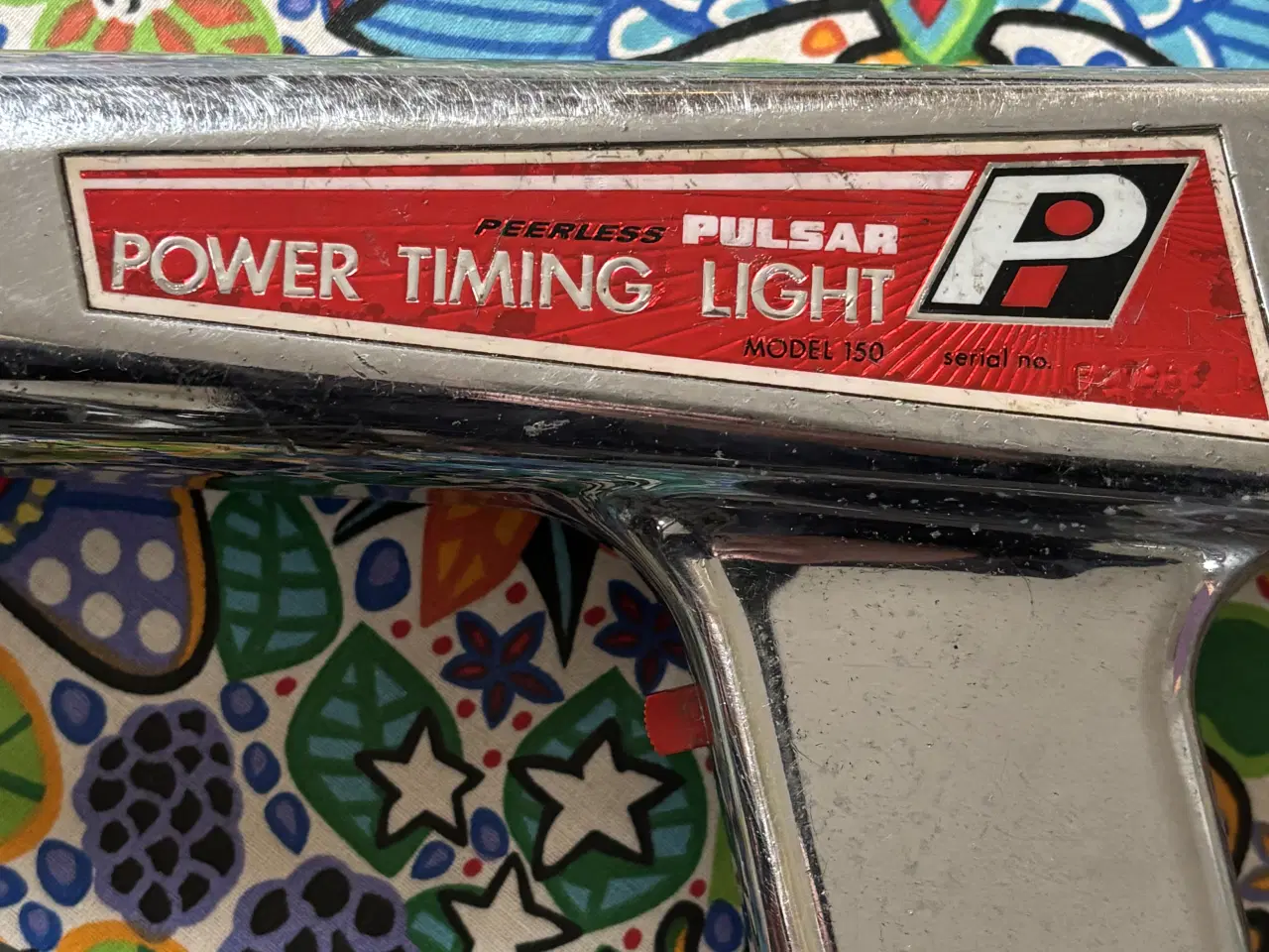 Billede 2 - Tændingspistol