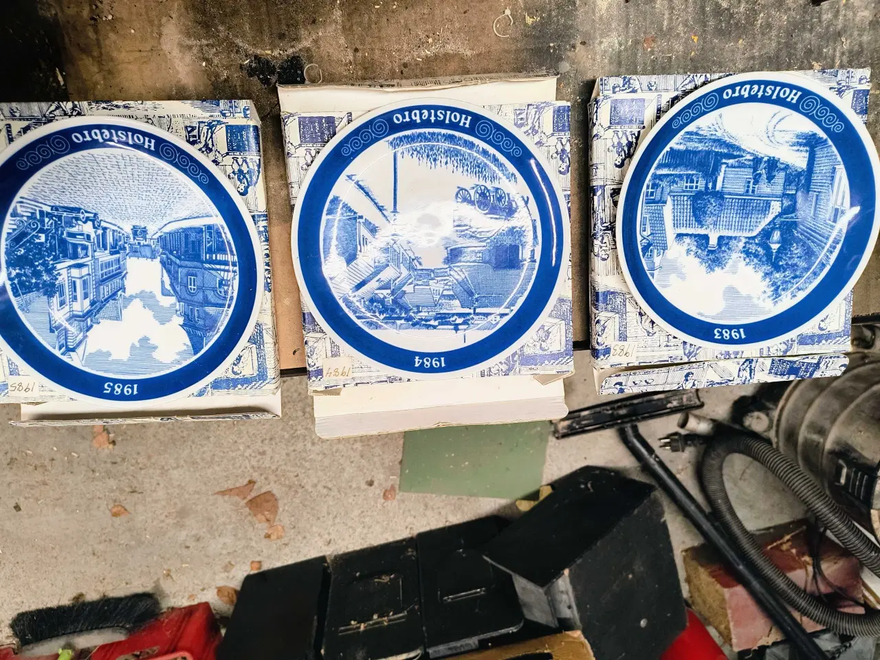 Billede 5 - Holstebro platter 