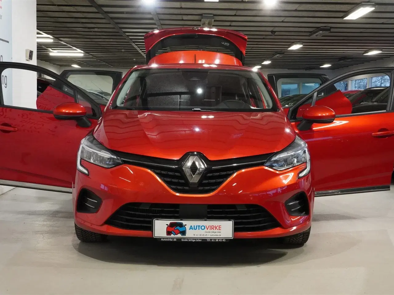 Billede 18 - Renault Clio 1,0 TCE Zen 100HK 5d