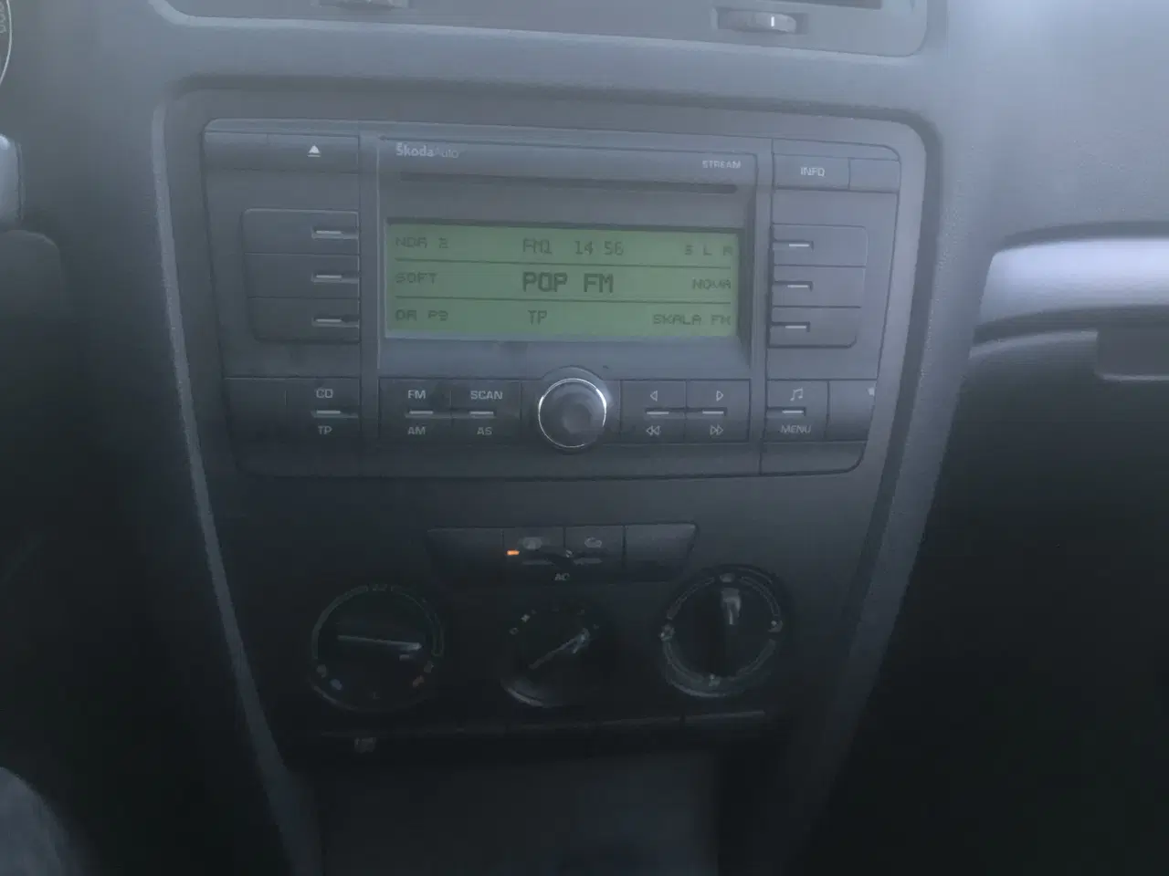 Billede 11 - Ny synet   Skoda Octavia 1.6 Årgang: 2006