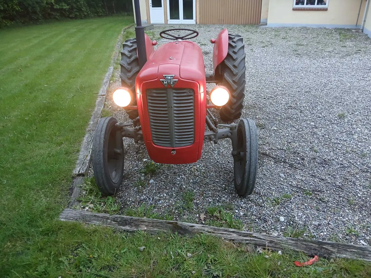 Billede 9 - Massey Ferguson 35 benzin 