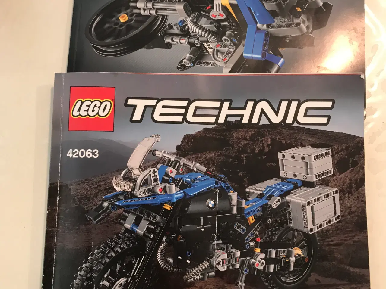 Billede 1 - Lego Techic 42063