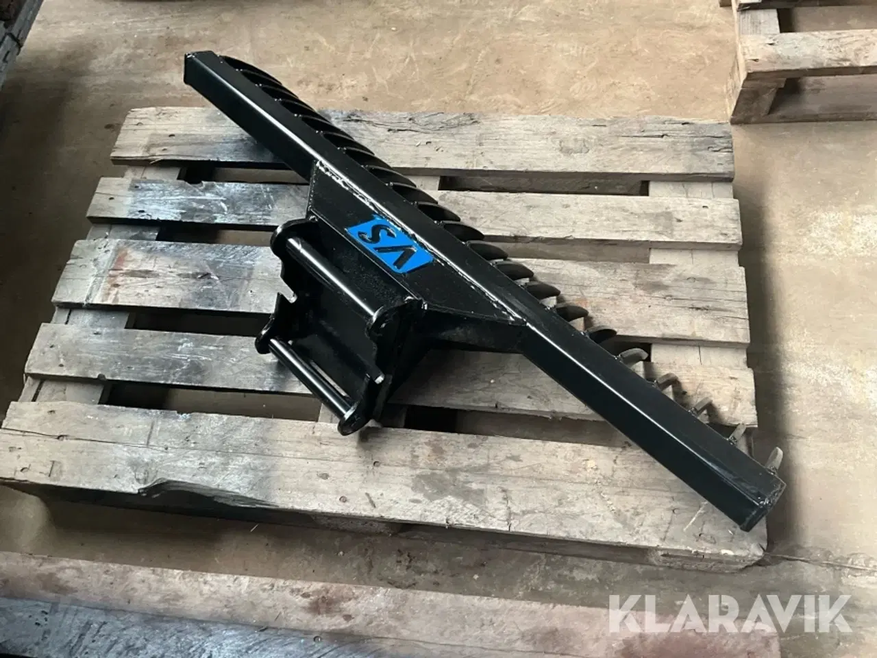 Billede 2 - Rive 120 cm MH30