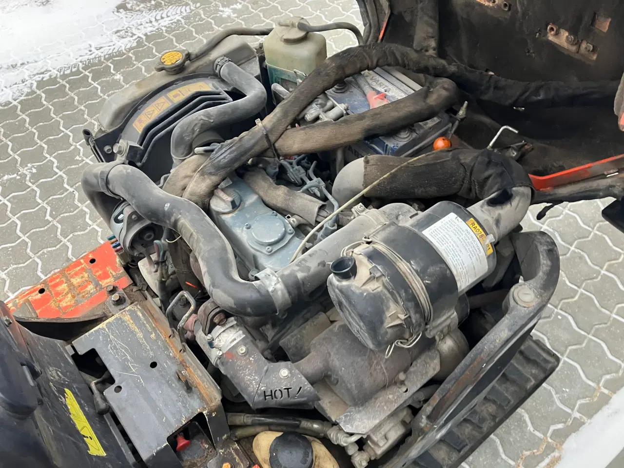 Billede 9 - Kubota U10-3