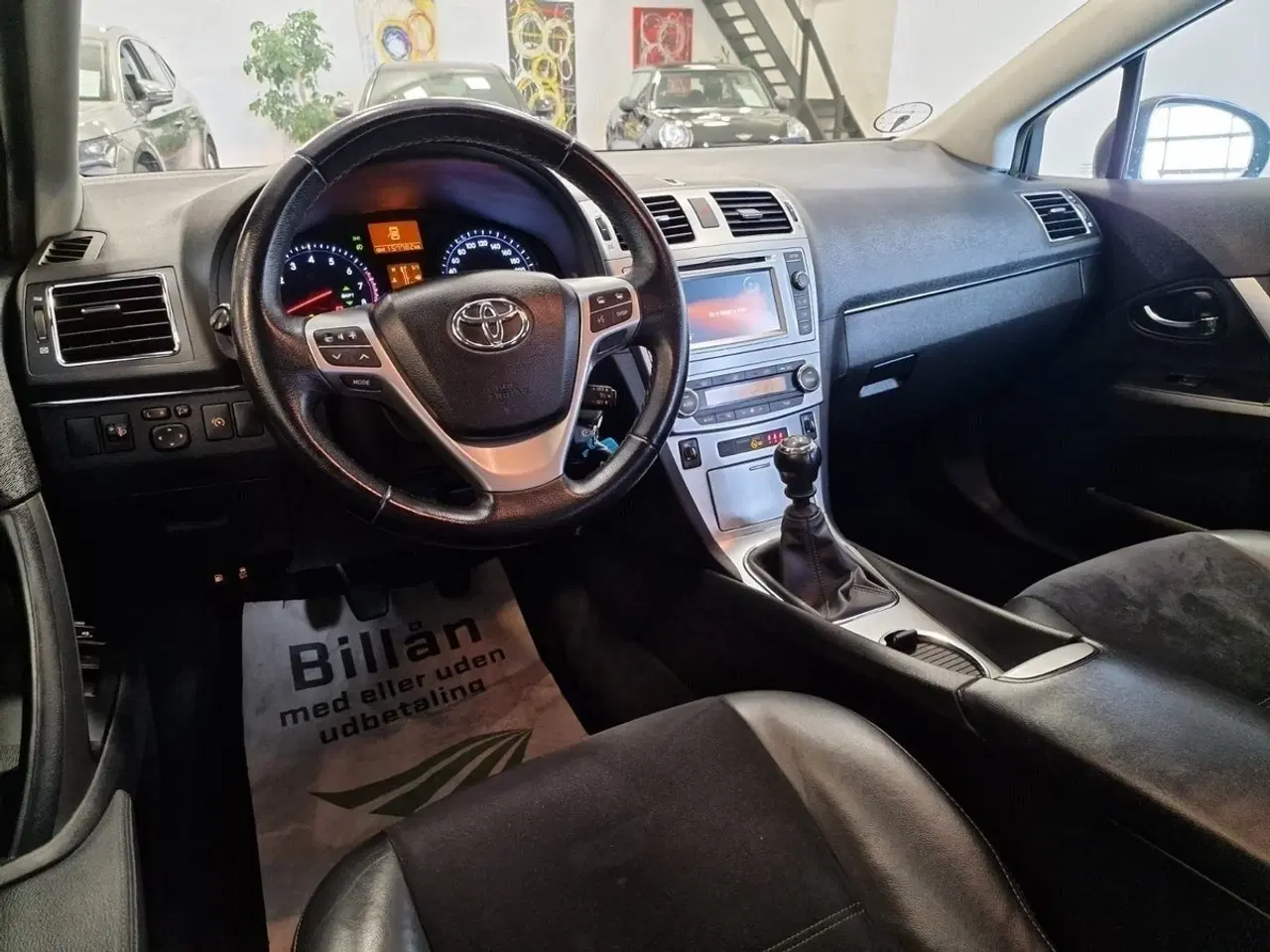 Billede 7 - Toyota Avensis 2,0 VVT-i T2 Premium stc.