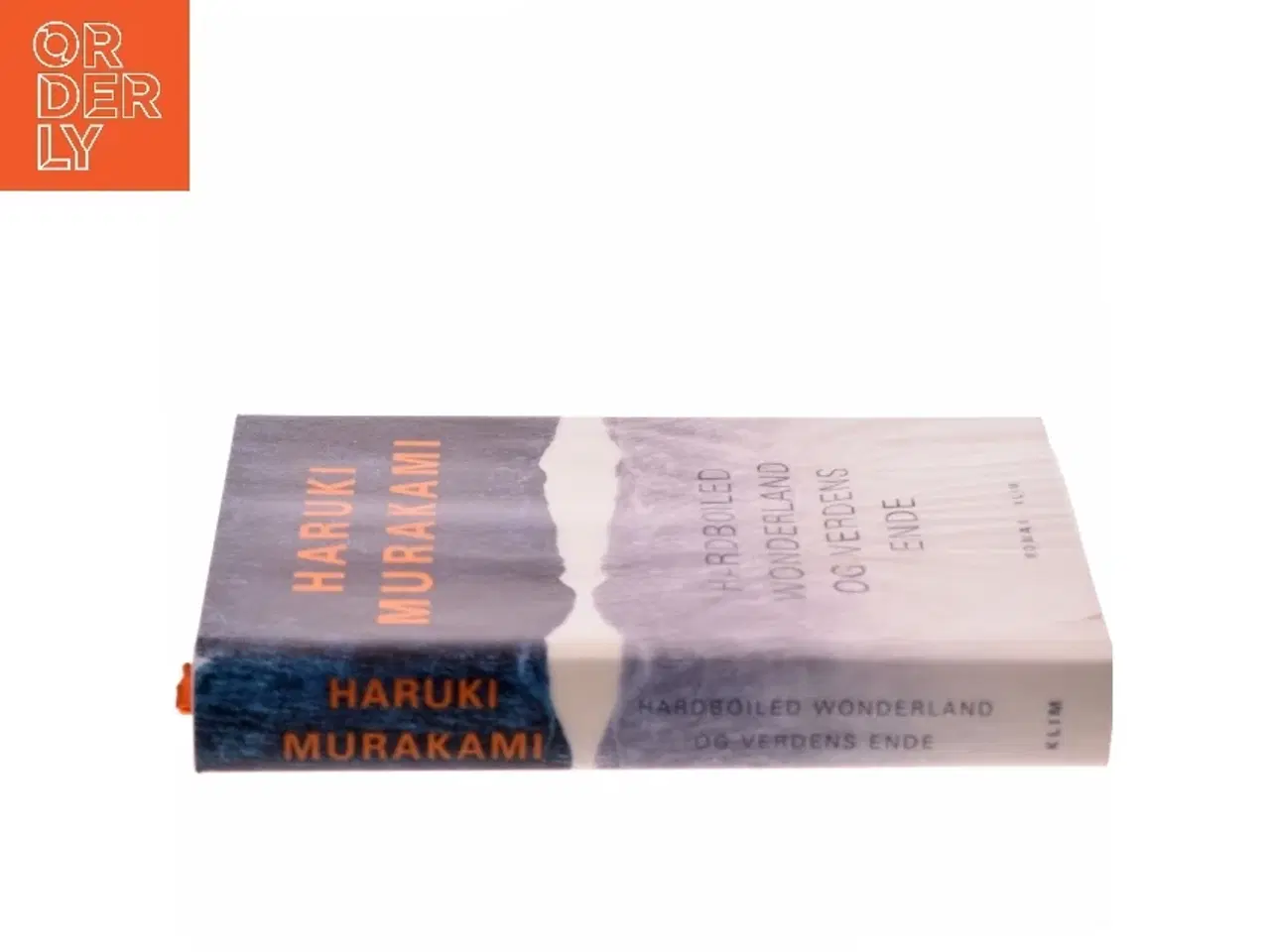Billede 2 - Hardboiled Wonderland og Verdens Ende af Haruki Murakami (Bog)