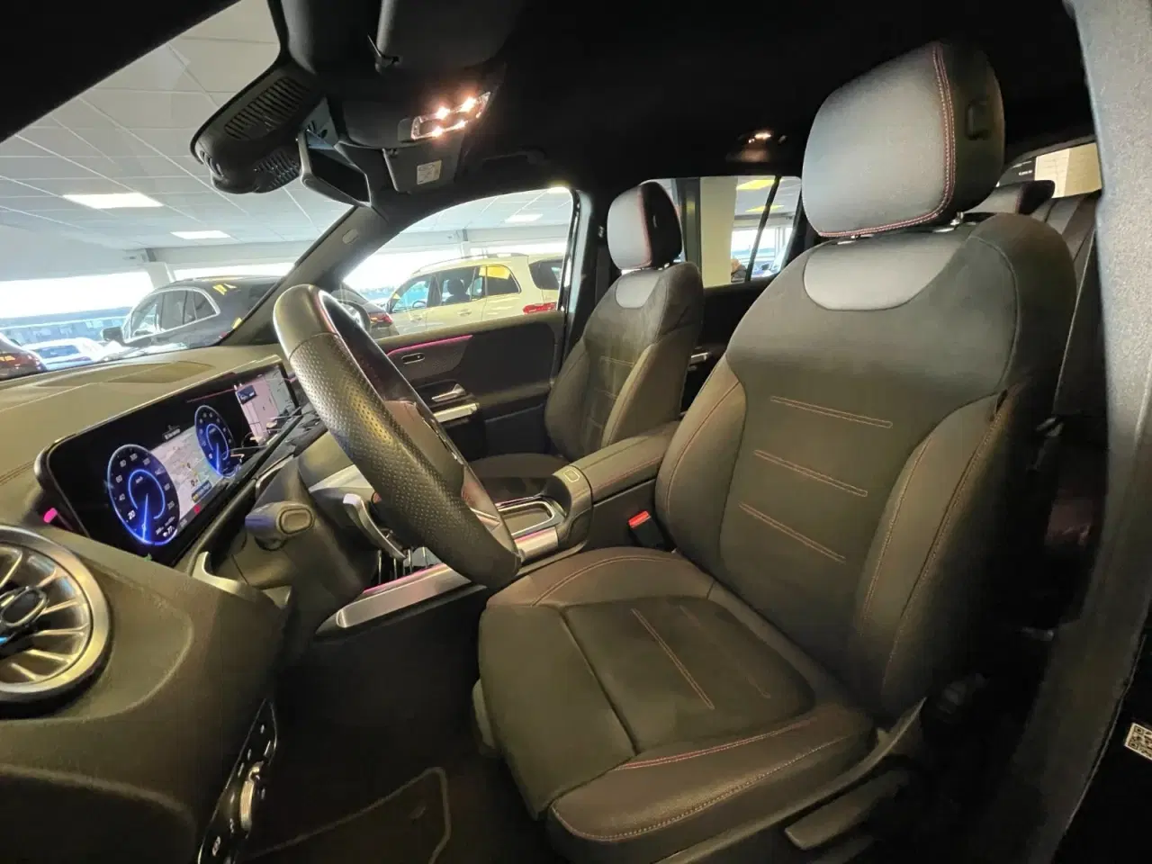 Billede 9 - Mercedes EQB250+  AMG Advance