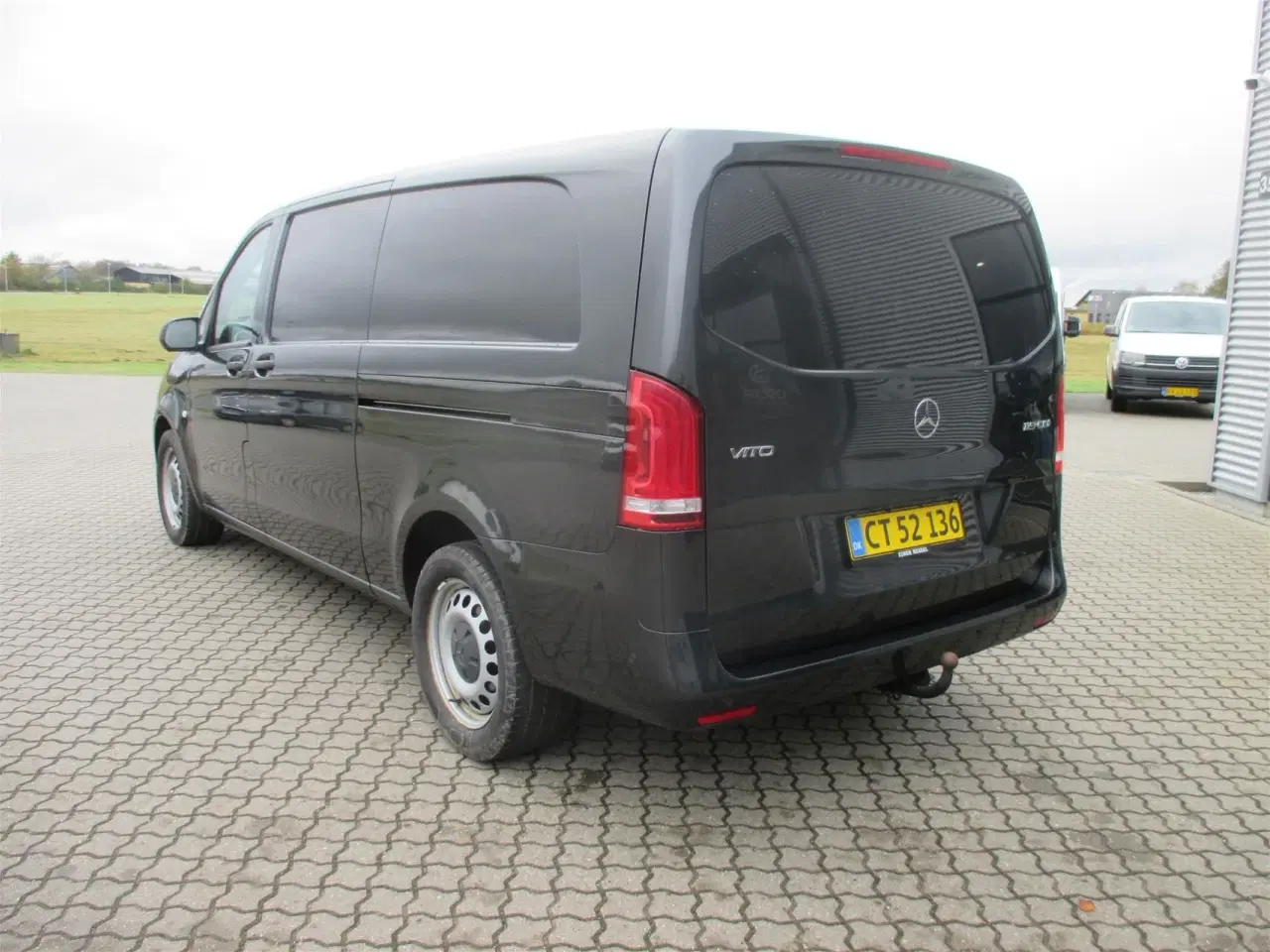 Billede 5 - Mercedes-Benz Vito 119 A3 2,1 CDI BlueEfficiency Complete 7G-DCT 190HK Van Aut.