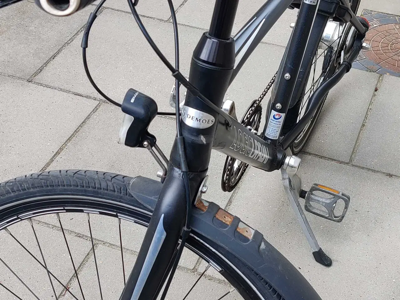 Billede 3 - Kildemoes drenge cykel 7 gear