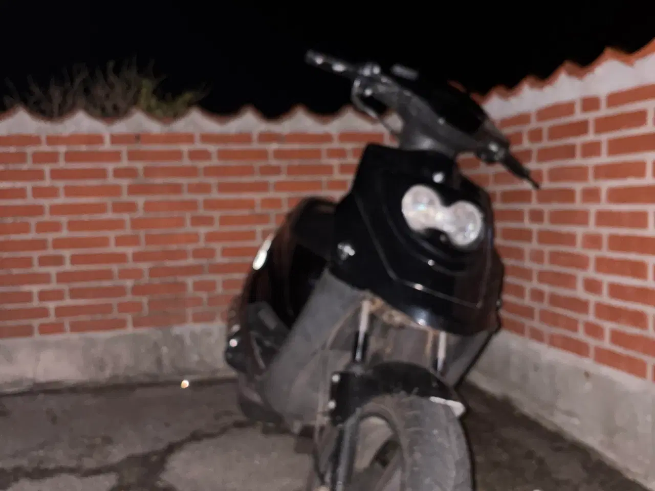 Billede 1 - Pgo Hot 50