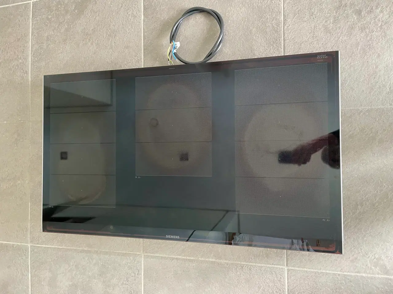 Billede 3 - Induktionskogeplade 90 cm, Siemens iQ700