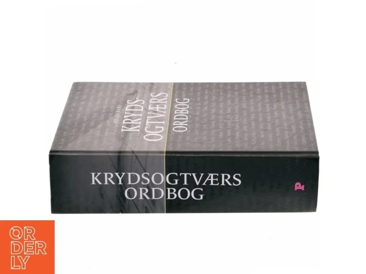 Billede 2 - Politikens kryds og tværs ordbog (Bog)
