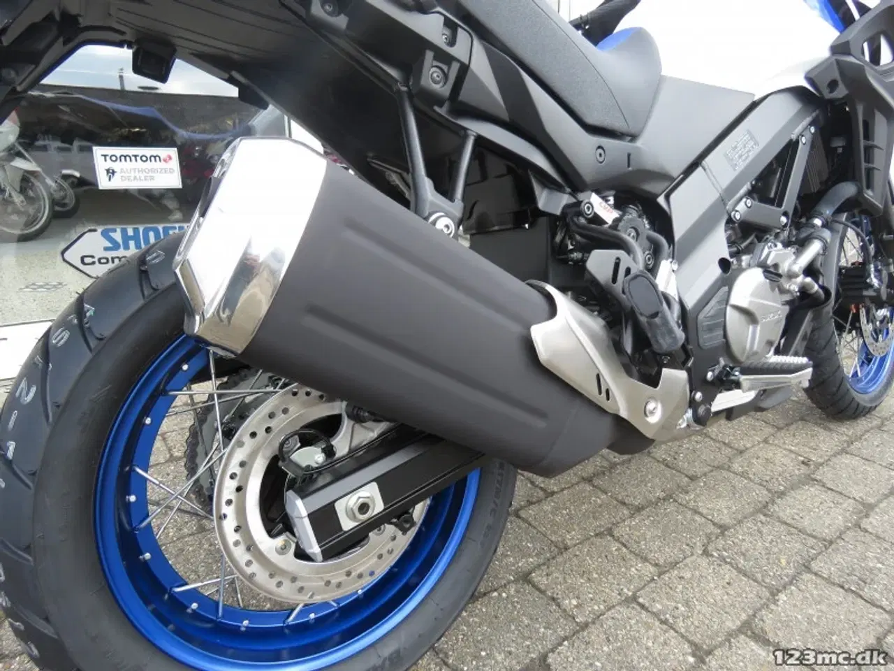 Billede 5 - Suzuki DL 650 XT V-Strom