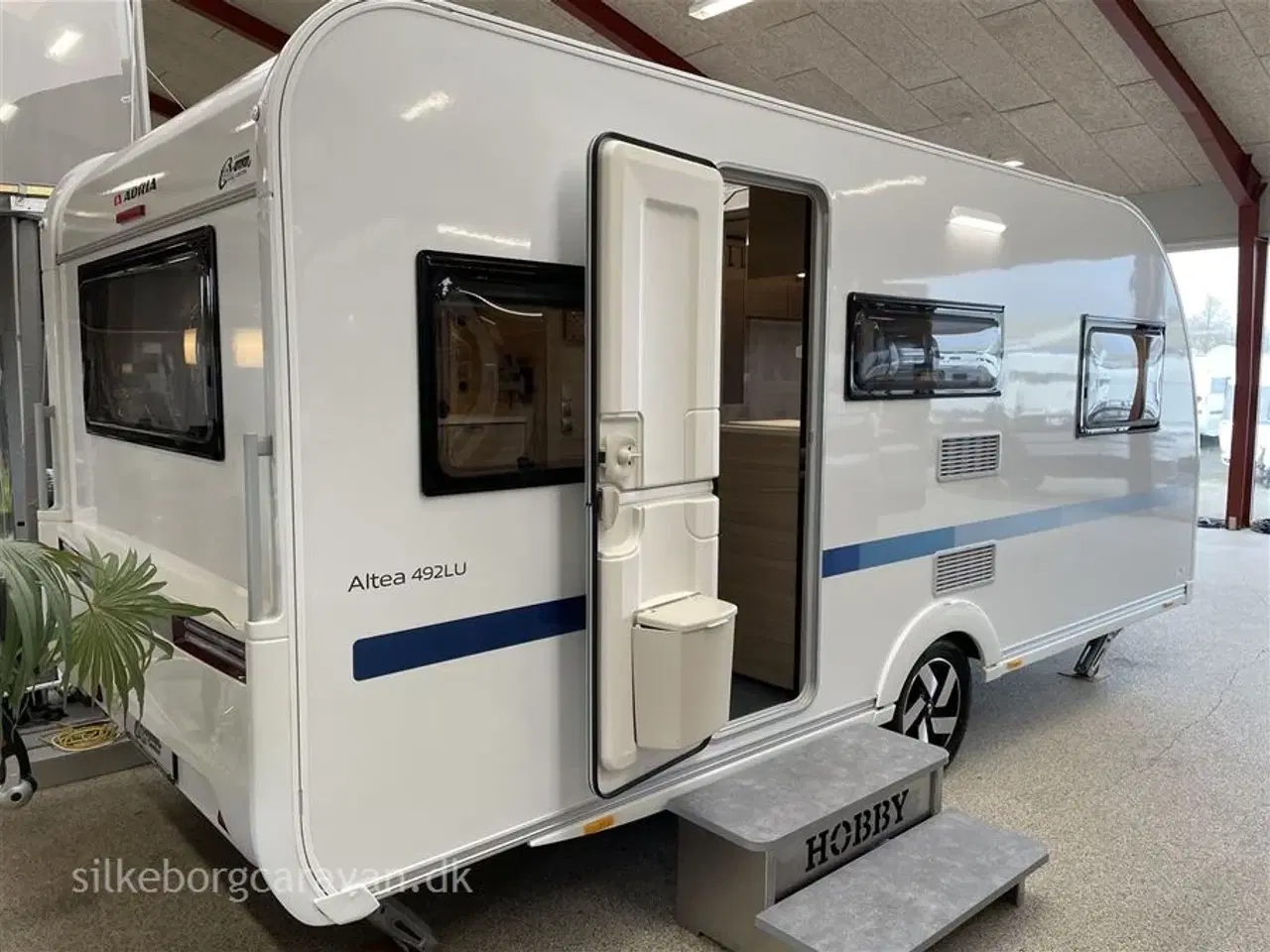 Billede 2 - 2025 - Adria Altea 492 LU