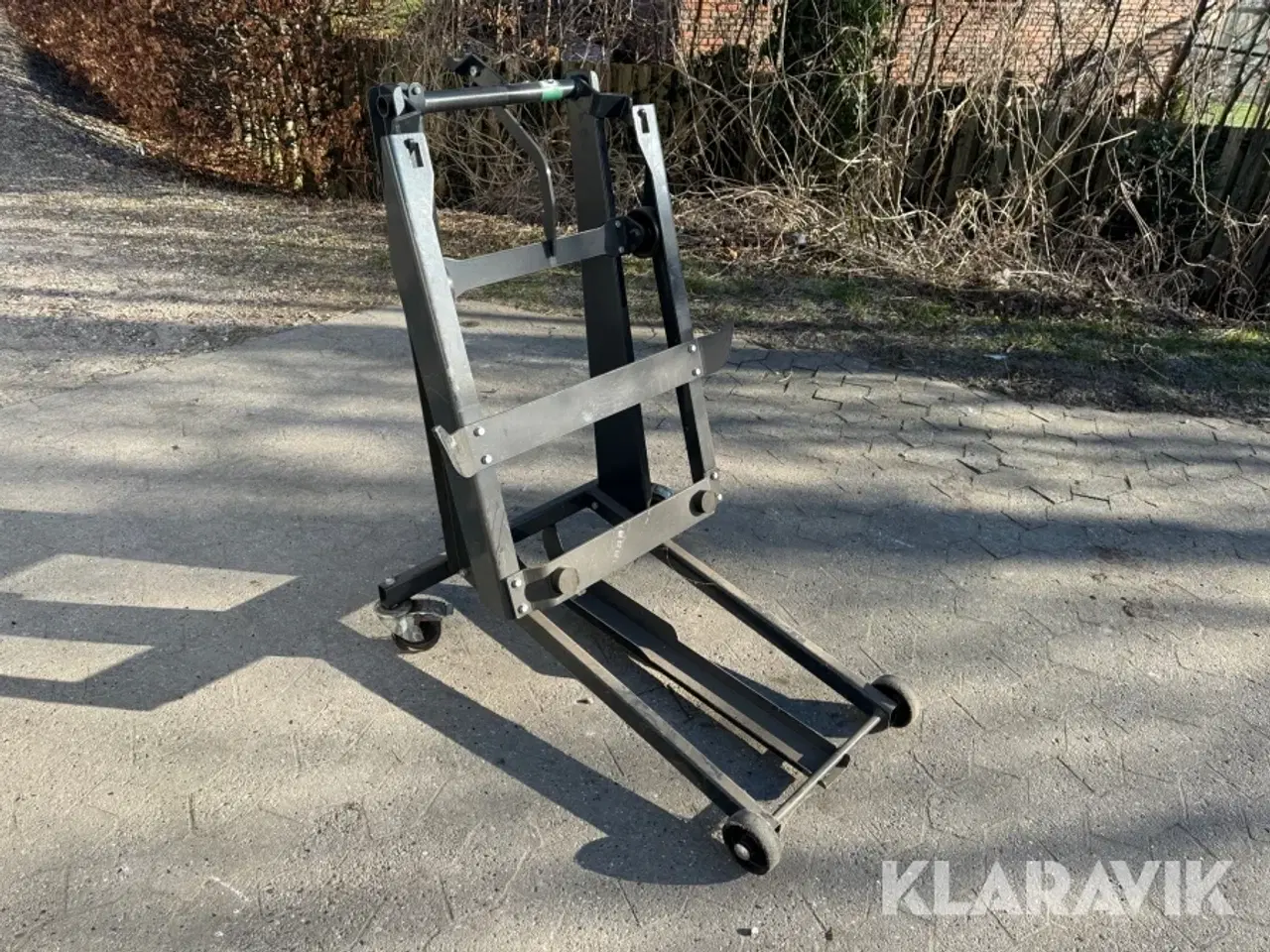 Billede 2 - Redskabsvogn