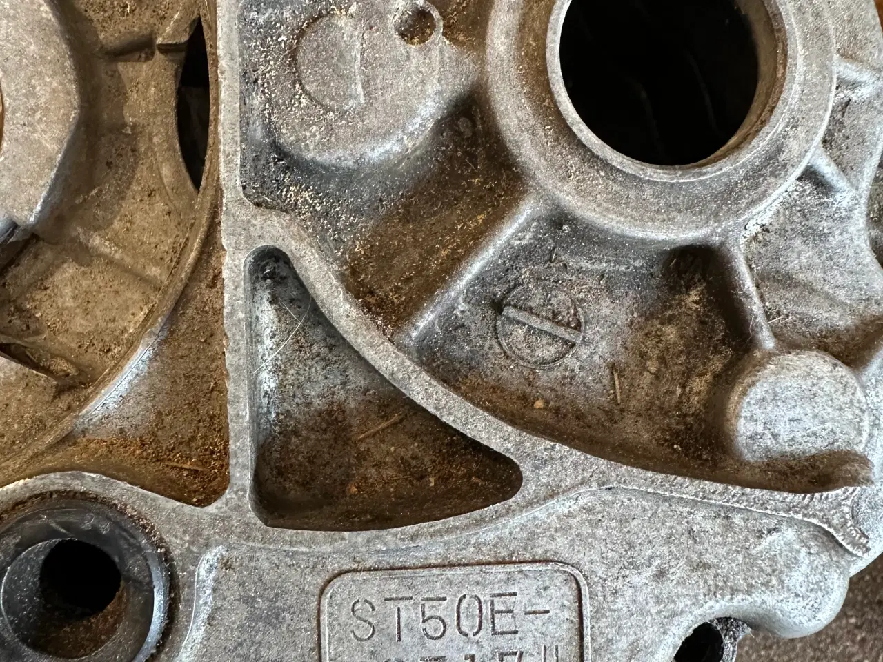 Billede 6 - Honda Dax motor sælges DANSK 1973