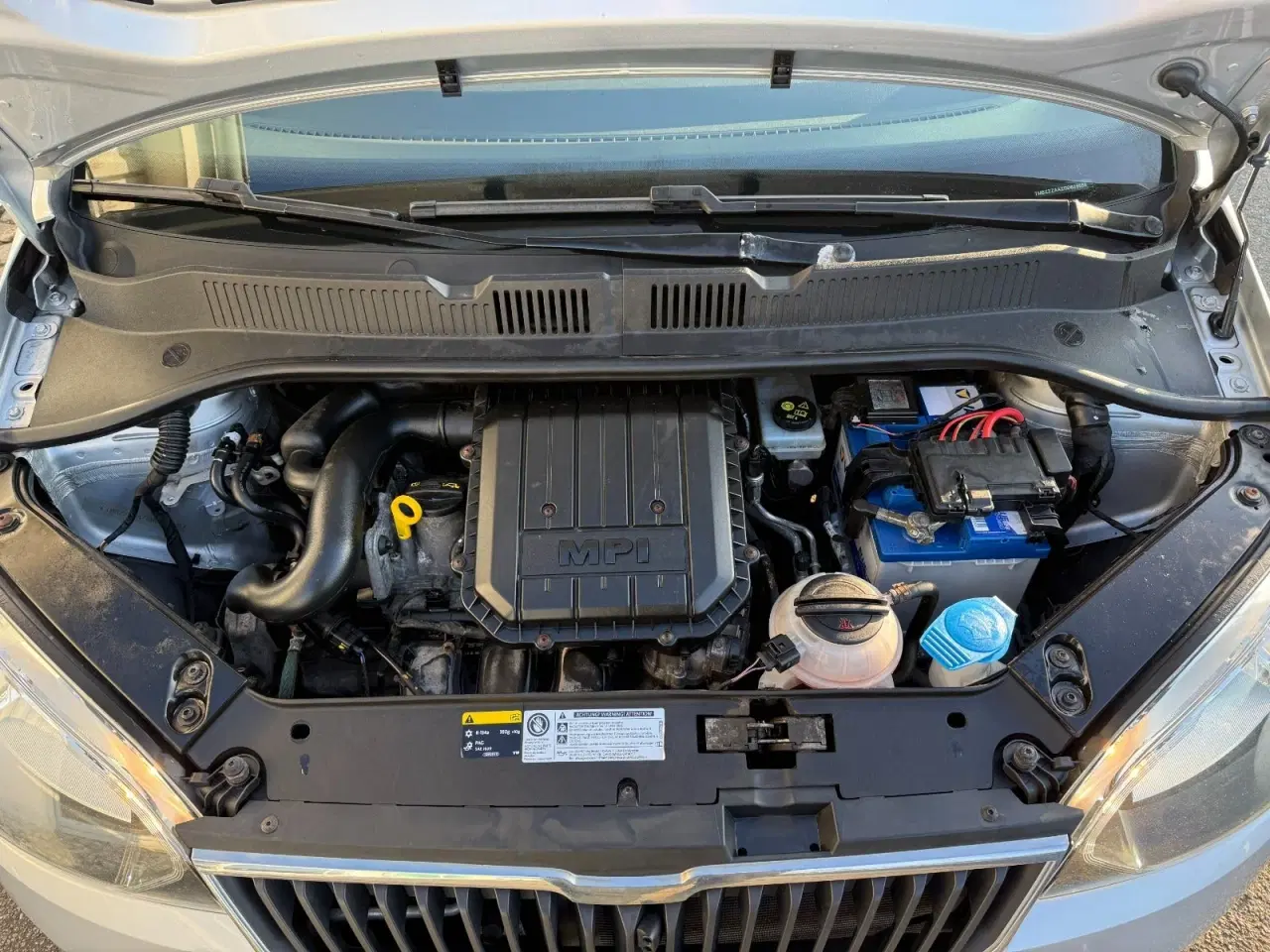 Billede 18 - Skoda Citigo 1,0 60 Ambition GreenTec